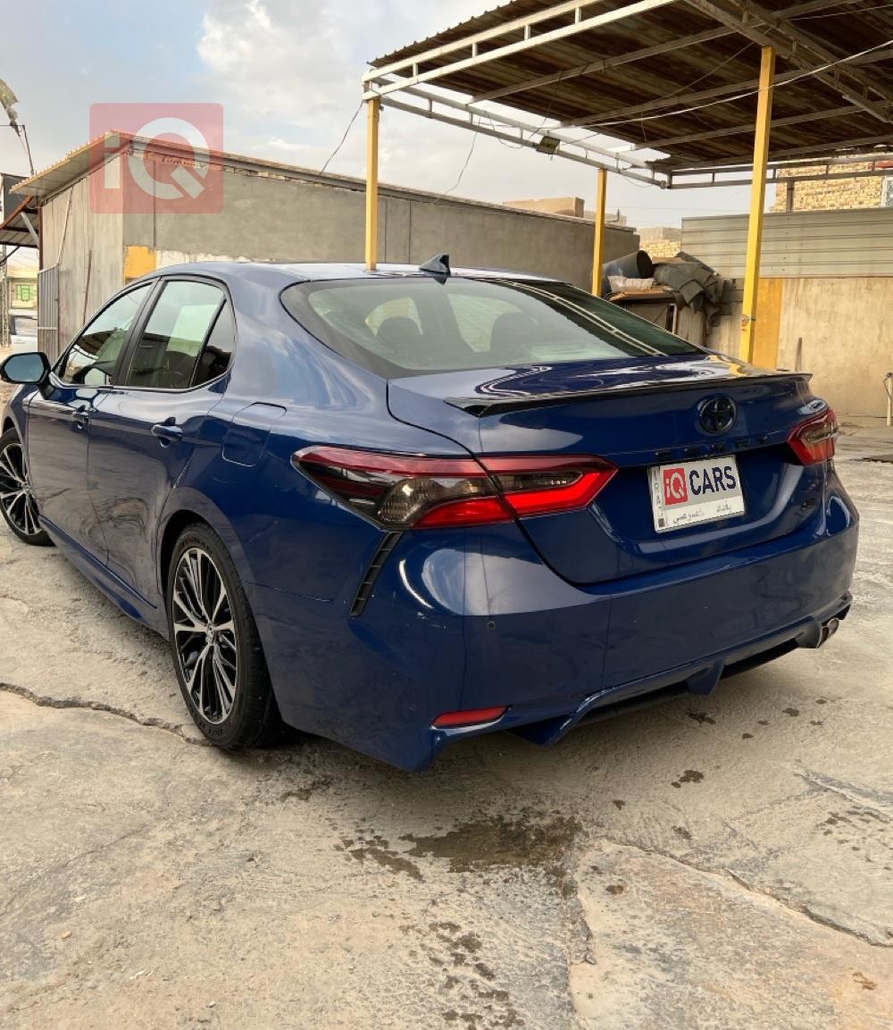 تويوتا كامري